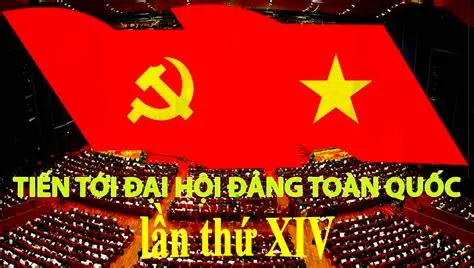 HƯỚNG TỚI ĐẠI HỘI ĐẢNG TOÀN QUỐC LẦN THỨ XIV⭐ 🎉 CHÀO MỪNG KỶ NIỆM 96 NĂM NGÀY THÀNH LẬP ĐẢNG CỘNG SẢN VIỆT NAM (03/02/1930 – 03/02/2026)