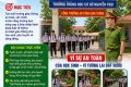 CÔNG AN XÃ ĐẮK SONG TRIỂN KHAI MÔ HÌNH “CỔNG TRƯỜNG AN TOÀN GIAO THÔNG” TẠI TRƯỜNG THCS NGUYỄN TRÃI