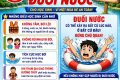 📢 TĂNG CƯỜNG PHÒNG, CHỐNG ĐUỐI NƯỚC CHO HỌC SINH TRONG MÙA HÈ