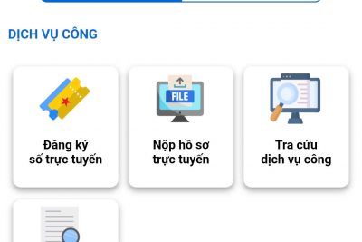 100 % CBQL-GV-NV trường THCS Nguyễn Trãi đẩy mạnh cài đặt, sử dụng các nền tảng số dùng chung