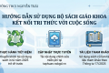 TRƯỜNG THCS NGUYỄN TRÃI HƯỚNG DẪN SỬ DỤNG BỘ SGK KẾT NỐI TRI THỨC VỚI CUỘC SỐNG NĂM HỌC 2026-2027