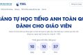 ĐĂNG KÝ THAM GIA “THÁNG TỰ HỌC TIẾNG ANH TOÀN QUỐC DÀNH CHO GIÁO VIÊN NĂM 2026”