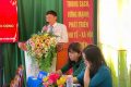 TRƯỜNG THCS NGUYỄN TRÃI TỔ CHỨC THÀNH CÔNG HỘI NGHỊ CÁN BỘ – VIÊN CHỨC – NGƯỜI LAO ĐỘNG NĂM HỌC 2025 – 2026