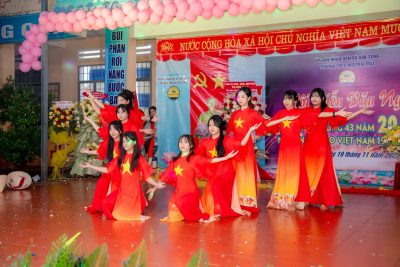 🌟 ĐÊM VĂN NGHỆ TRI ÂN – CHÀO MỪNG 43 NĂM NGÀY NHÀ GIÁO VIỆT NAM (20/11/1982 – 20/11/2025) 🌟