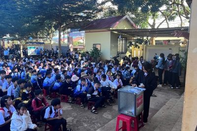 🌟 SINH HOẠT DƯỚI CỜ – TUẦN 13 💞 Hưởng ứng chương trình “Sẻ chia yêu thương – Cùng nhau hành động”