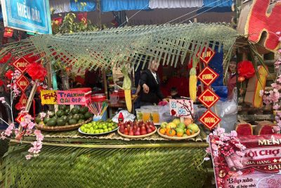 Ngày hội STEM AI-TẾT CỔ TRUYỀN VÀ HỘI CHỢ ẨM THỰC– Một kỷ niệm đẹp khó quên