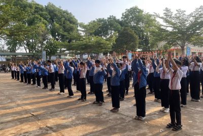 🌟 SINH HOẠT DƯỚI CỜ ĐẦU THÁNG 4 🌟