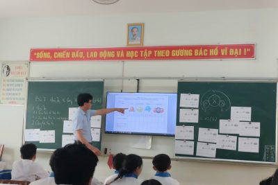 📕SINH HOẠT CHUYÊN MÔN📕 Thiết thực chào mừng kỷ niệm 51 năm Ngày Giải phóng miền Nam, thống nhất đất nước (30/4/1975 – 30/4/2026), Ngày Quốc tế Lao động 1/5 và Giỗ Tổ Hùng Vương mùng 10 tháng 3 âm lịch.