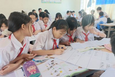 🌟 TỔ KHOA HỌC TỰ NHIÊN – TRƯỜNG THCS NGUYỄN TRÃI SINH HOẠT CHUYÊN MÔN THEO HƯỚNG NGHIÊN CỨU NỘI DUNG BÀI HỌC, HƯỚNG TỚI CHÀO MỪNG KỶ NIỆM 96 NĂM NGÀY THÀNH LẬP ĐẢNG CỘNG SẢN VIỆT NAM (03/02/1930 – 03/02/2026) 🌟