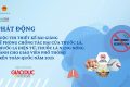 CUỘC THI THIẾT KẾ BÀI GIẢNG VỀ PHÒNG, CHỐNG TÁC HẠI CỦA THUỐC LÁ NĂM 2025!